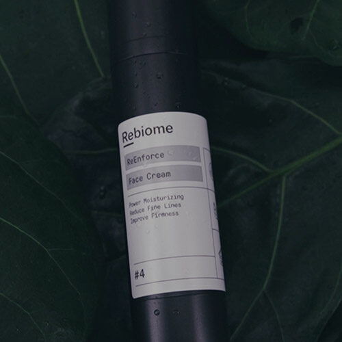 Product image of Rebiome ReEnforce Face Cream.